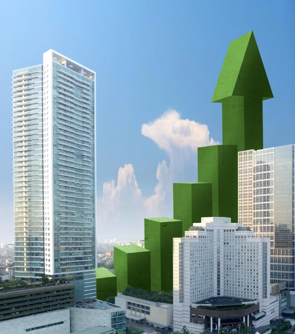 Abstract Digital World Client