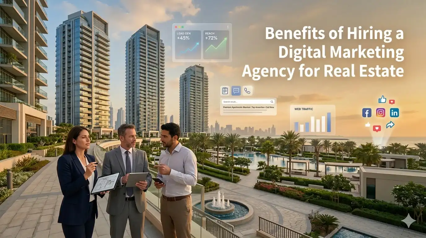 Why Real Estate Developers Are Trading Billboards for Digital Agencies