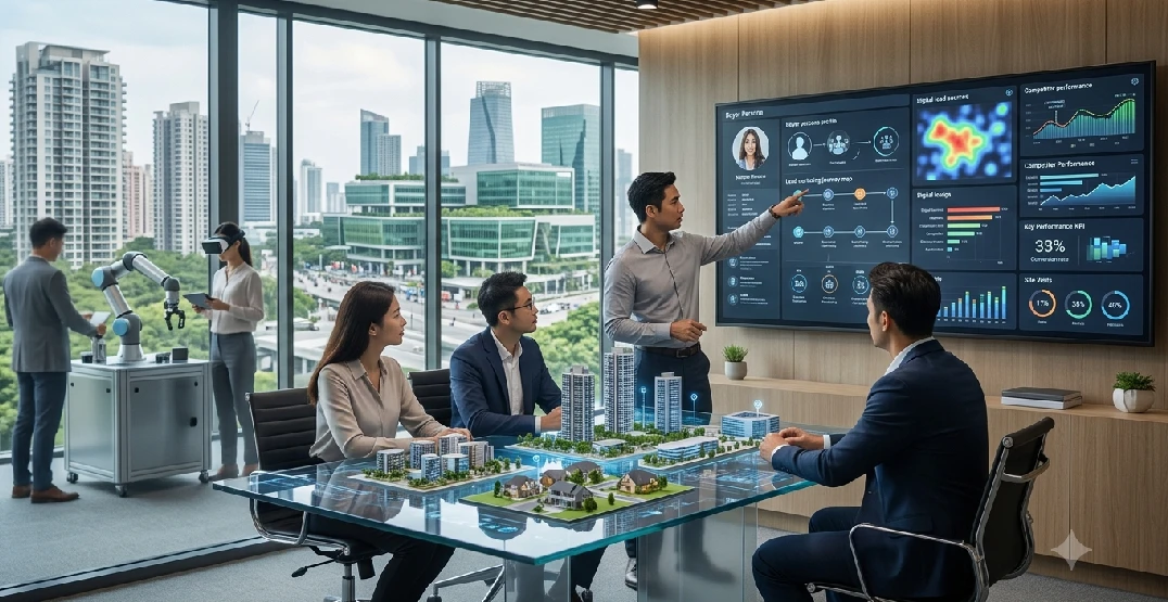 Why Real Estate Developers Need a Specialized Marketing Agency in 2026