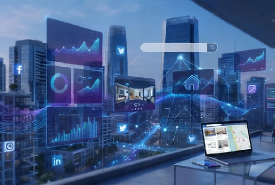 How Digital Marketing is Transforming the Real Estate Industry