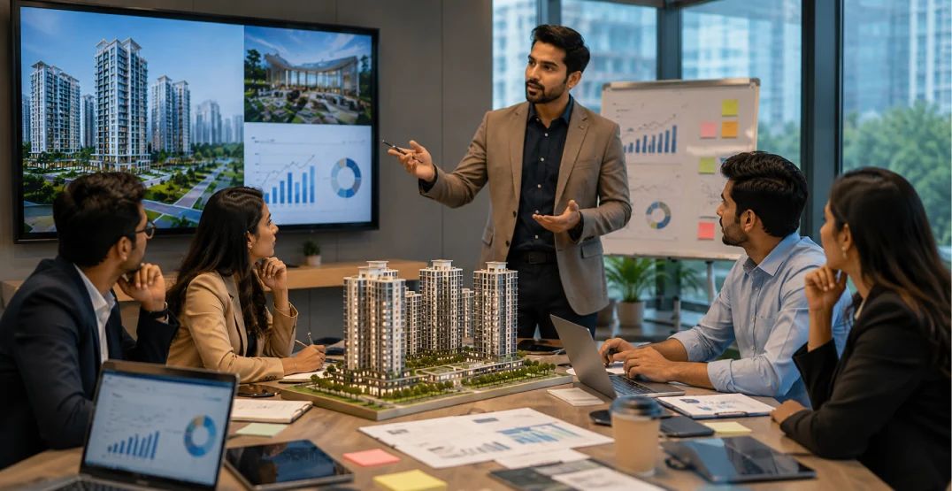 How a Real Estate Digital Marketing Agency Can Help Sell Inventory Faster