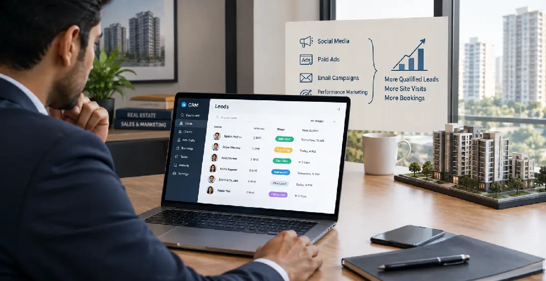 Why Every Real Estate Developer Needs a Content Strategy That Drives Sales