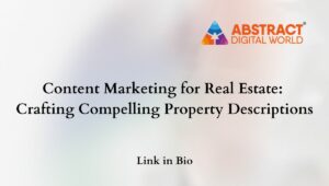 Content Marketing in Real Estate India