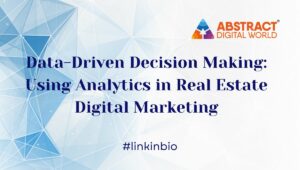 Data Driven Decision Making Digital Marketing