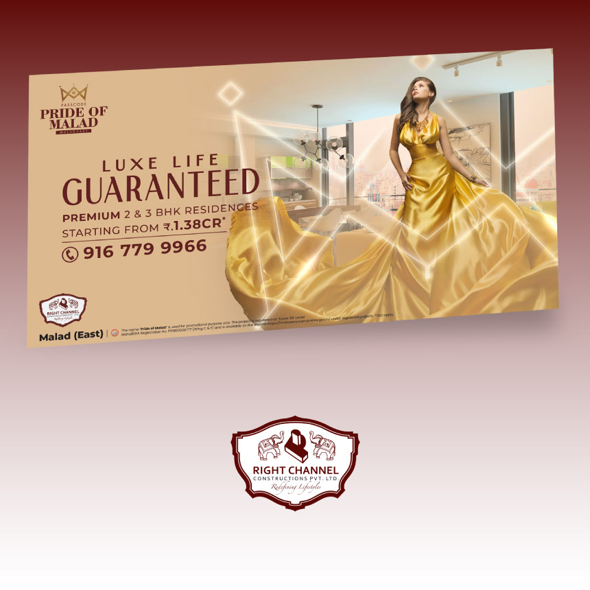 Luxe Life Guaranteed Campaign