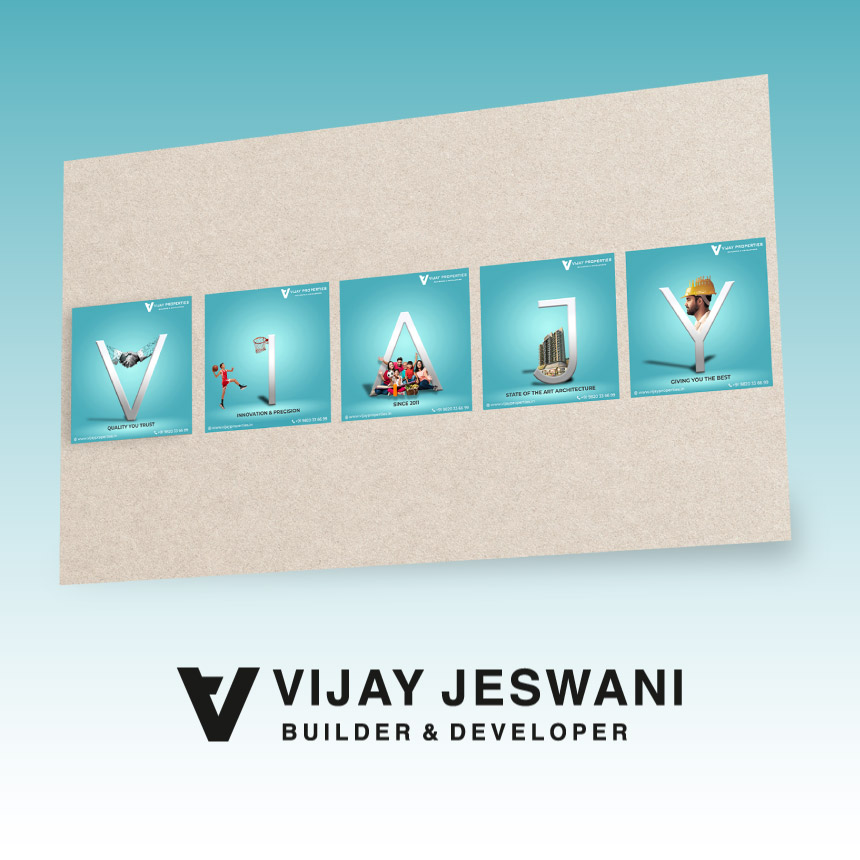 Vijay Jeswani Case Studies