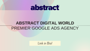 Premier Google Ads Agency